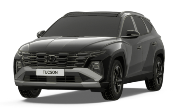 The New Tucson