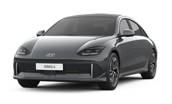 Hyundai Ioniq 6